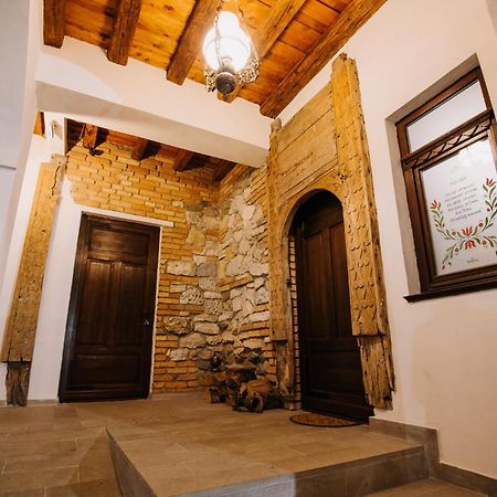 Molnos Kuria Pension Corund  Dış mekan fotoğraf