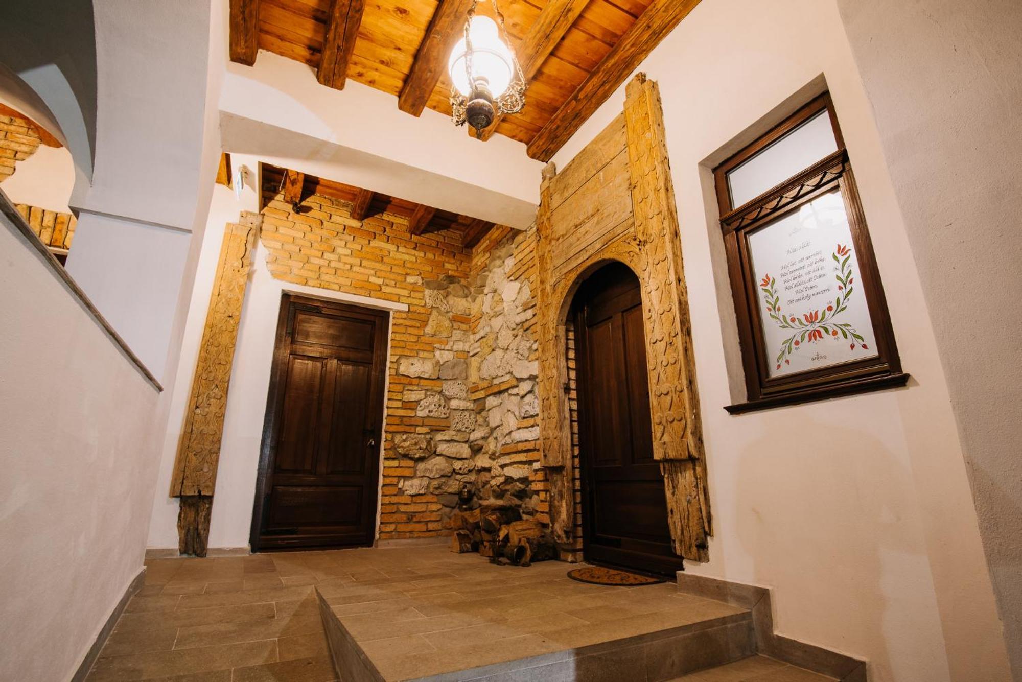 Molnos Kuria Pension Corund  Dış mekan fotoğraf