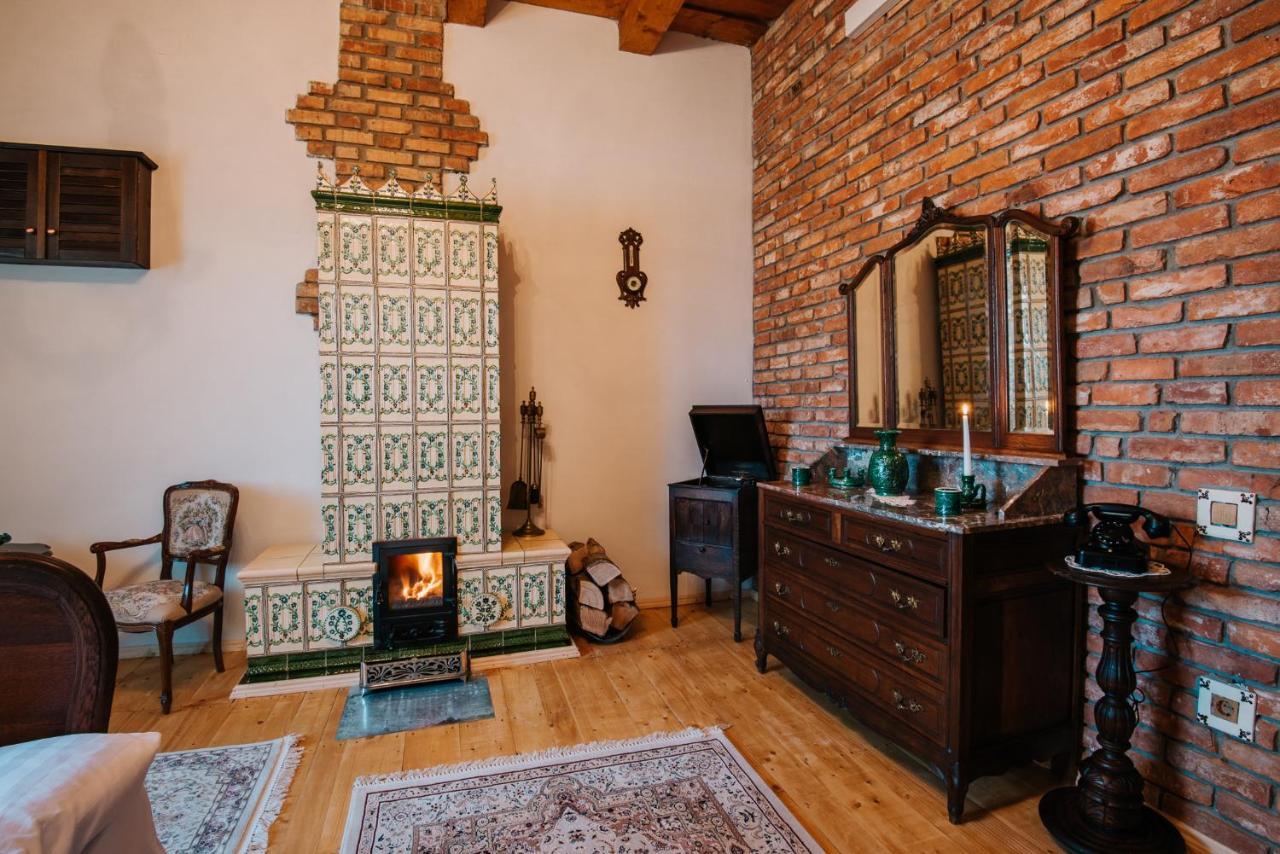 Molnos Kuria Pension Corund  Dış mekan fotoğraf