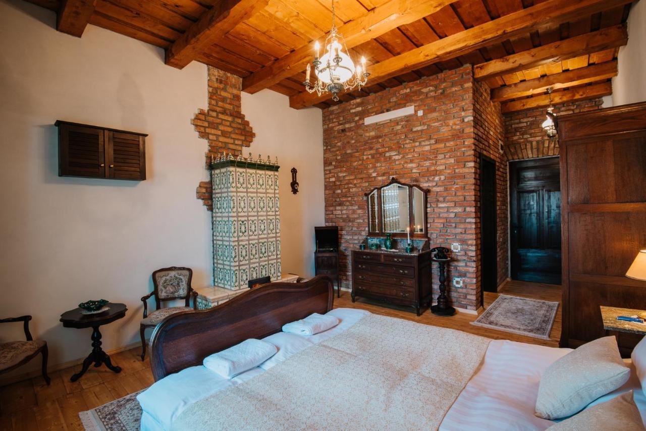 Molnos Kuria Pension Corund  Dış mekan fotoğraf