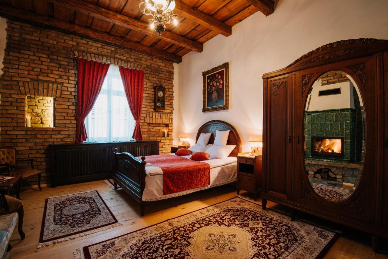 Molnos Kuria Pension Corund  Dış mekan fotoğraf