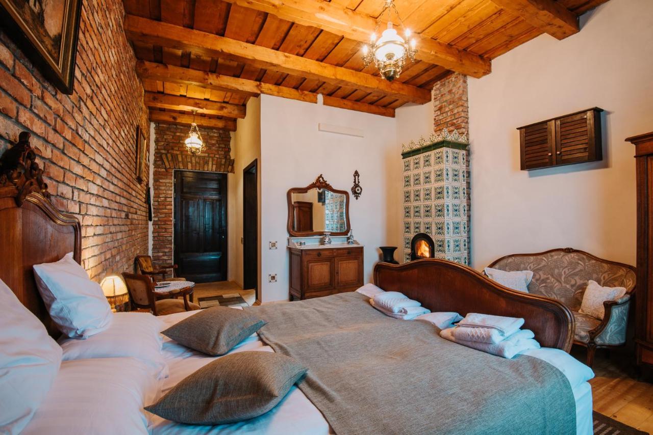 Molnos Kuria Pension Corund  Dış mekan fotoğraf
