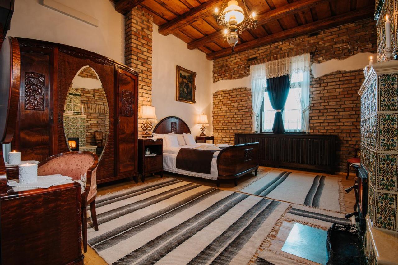 Molnos Kuria Pension Corund  Dış mekan fotoğraf