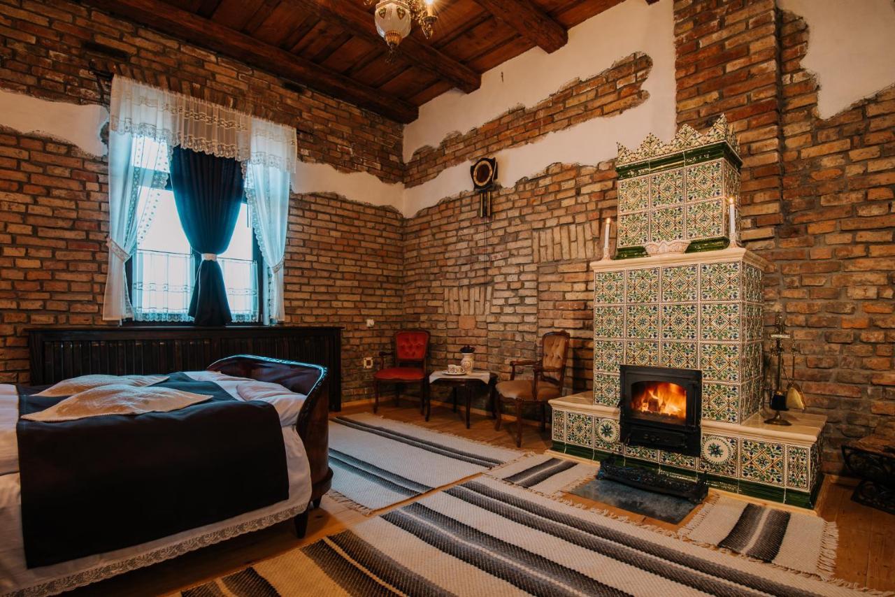 Molnos Kuria Pension Corund  Dış mekan fotoğraf