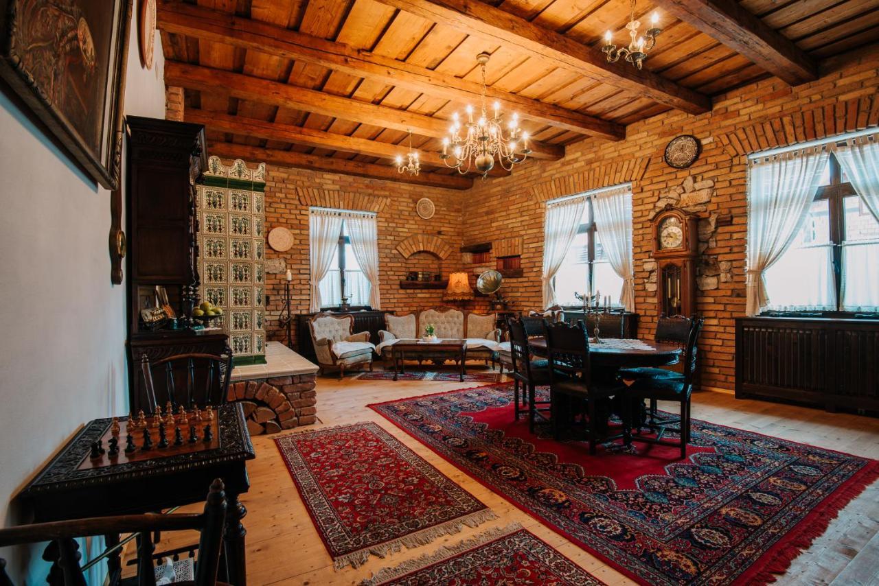 Molnos Kuria Pension Corund  Dış mekan fotoğraf