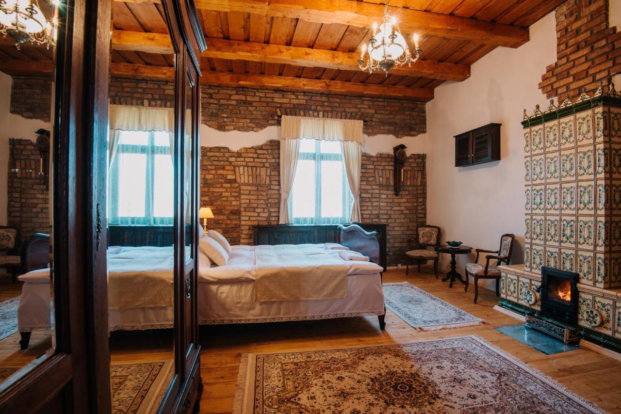 Molnos Kuria Pension Corund  Dış mekan fotoğraf