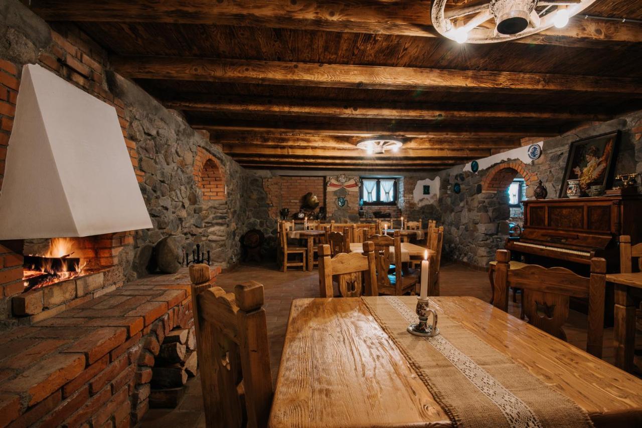 Molnos Kuria Pension Corund  Dış mekan fotoğraf