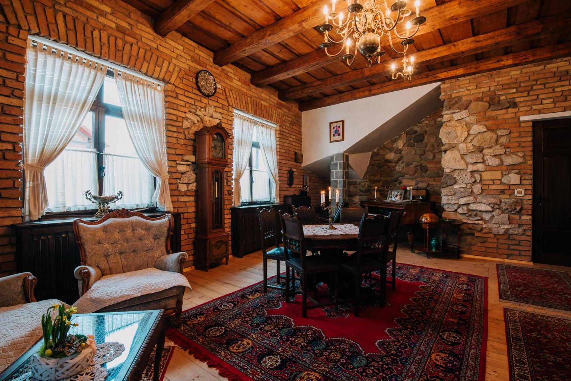 Molnos Kuria Pension Corund  Dış mekan fotoğraf