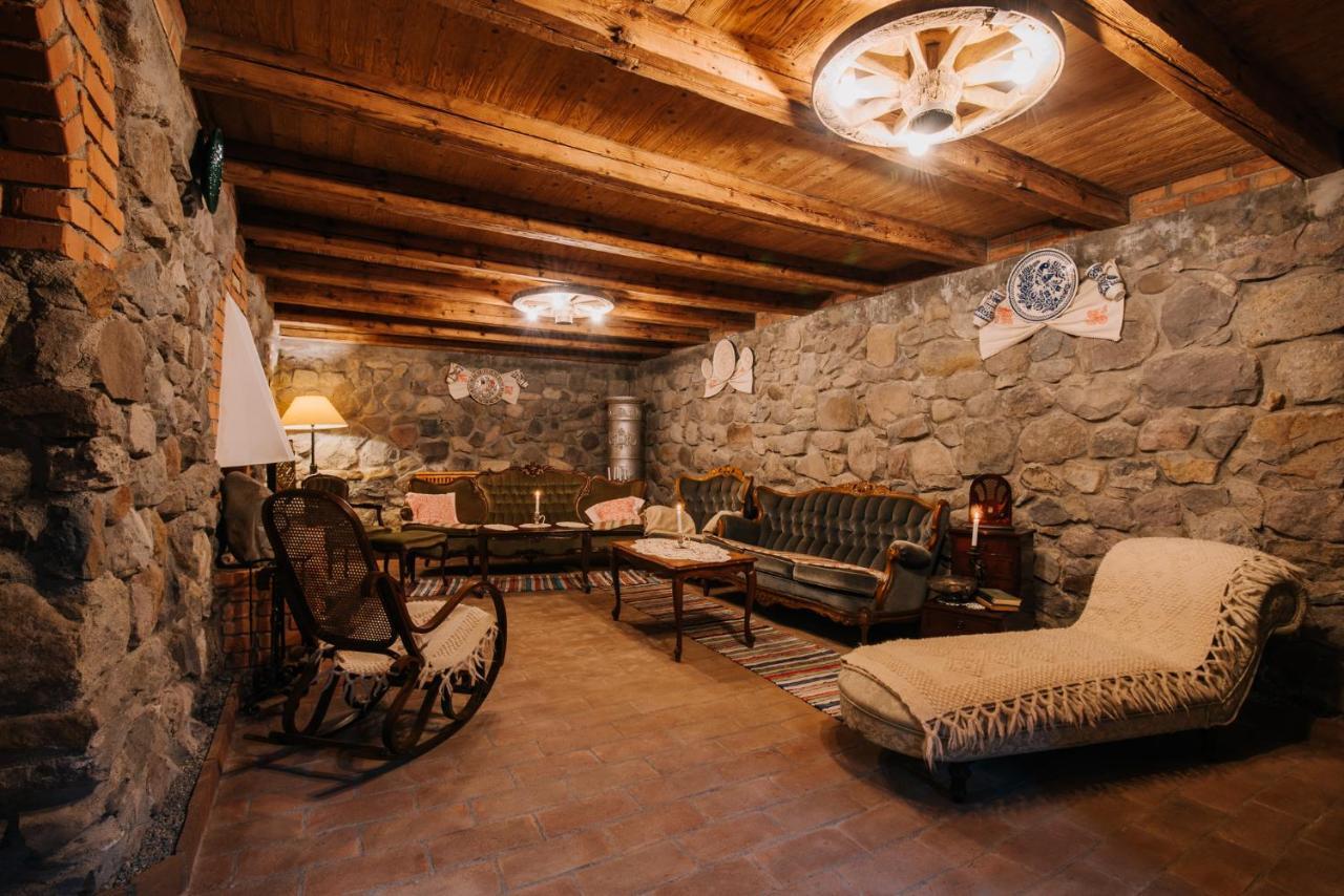 Molnos Kuria Pension Corund  Dış mekan fotoğraf