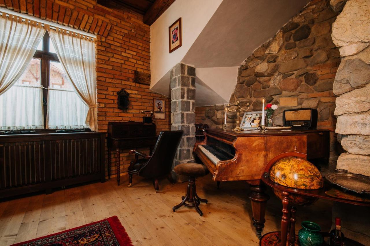 Molnos Kuria Pension Corund  Dış mekan fotoğraf