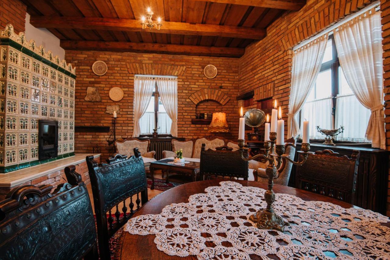 Molnos Kuria Pension Corund  Dış mekan fotoğraf