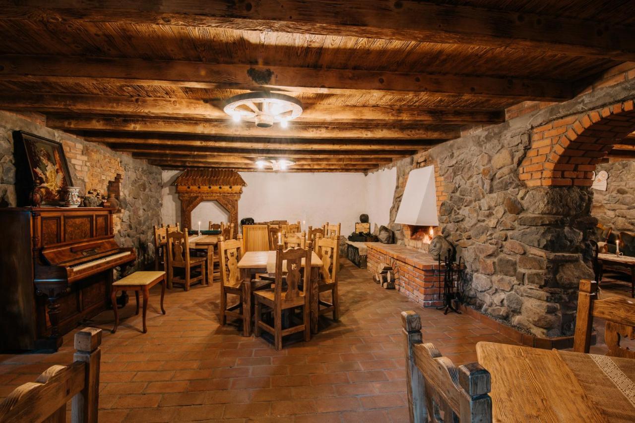 Molnos Kuria Pension Corund  Dış mekan fotoğraf