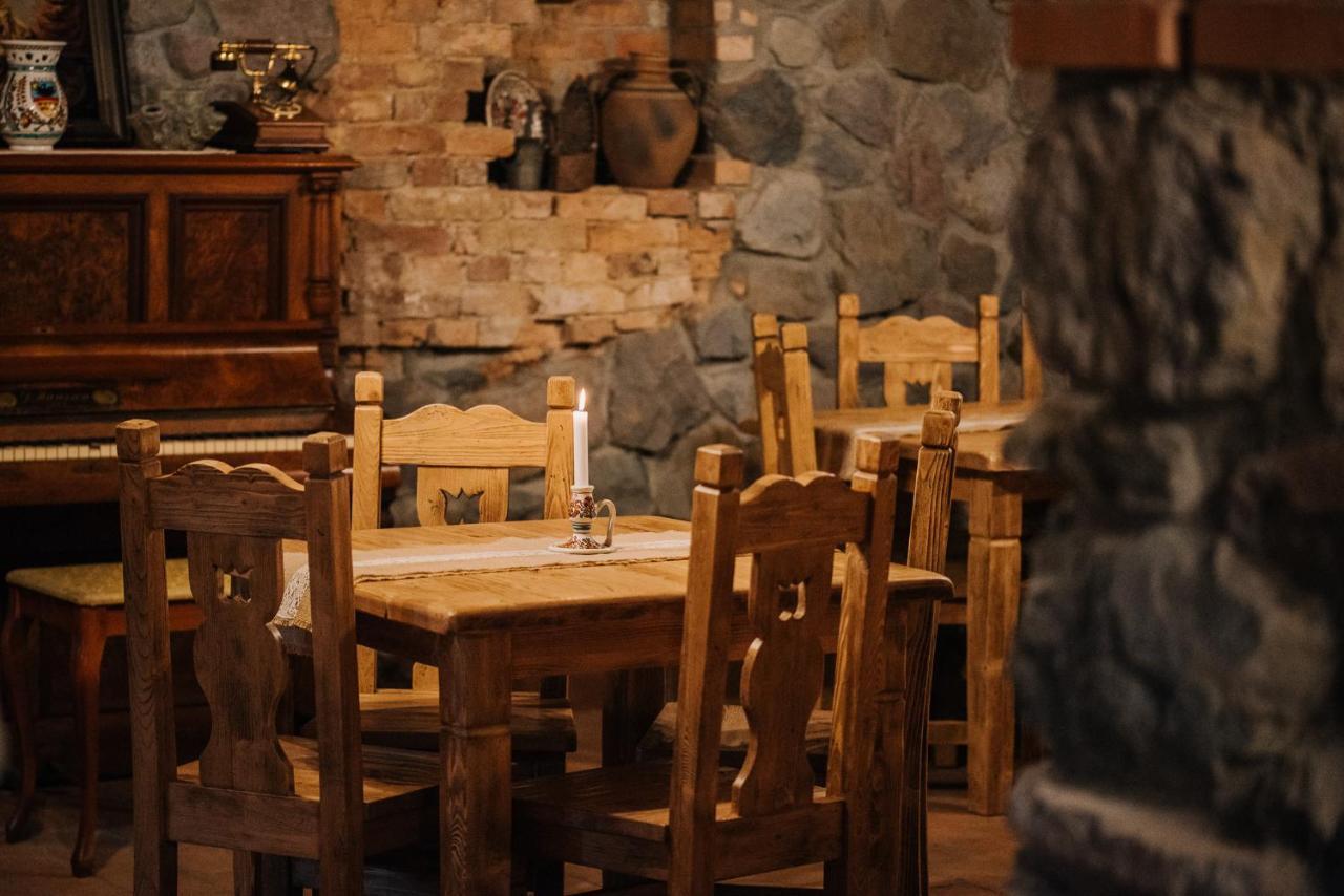 Molnos Kuria Pension Corund  Dış mekan fotoğraf